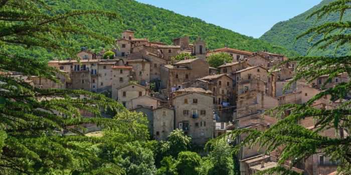 I 10 borghi più belli dell'Abruzzo