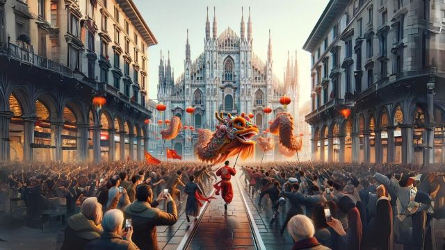 Chinese New Year’s Eve in Italy: all the events to celebrate the Lunar New Year