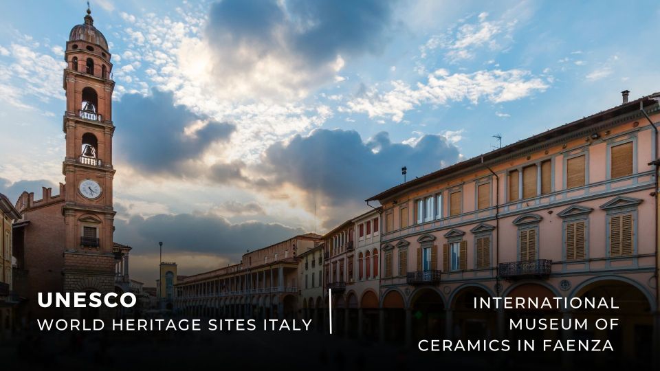 International Museum of Ceramics in Faenza