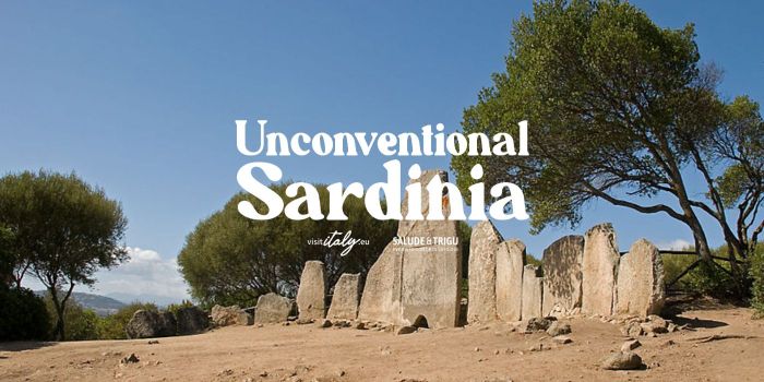 Magical places in Nord sardinia - Li Longhi Arzachena 