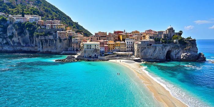 Le 10 spiagge più belle della Calabria da vedere assolutamente