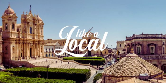 What to do in Noto like a local