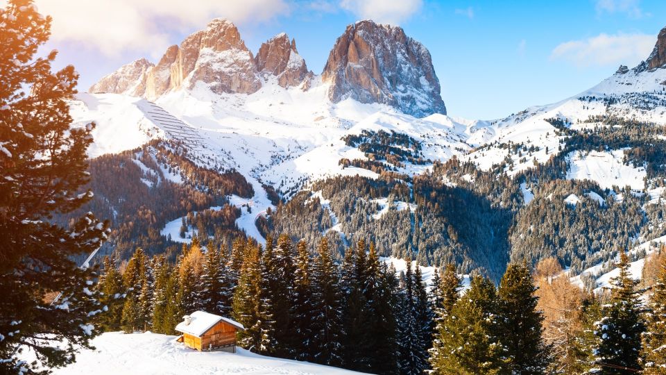 Top 10 best places to stay in the Dolomites in 2024