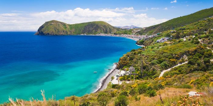 Isola dei Conigli, Lampedusa, Sicilia