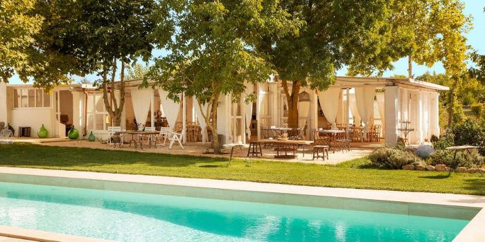 Farm stays in Apulia