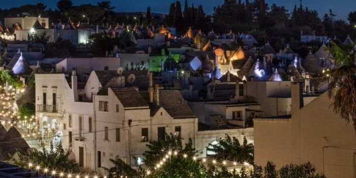 What to do for the New Year's Eve in Apulia