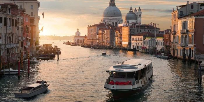 Trasporti pubblici a Venezia