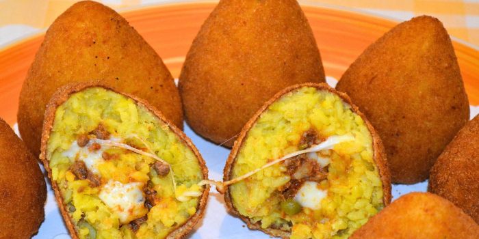 Arancini Siciliani