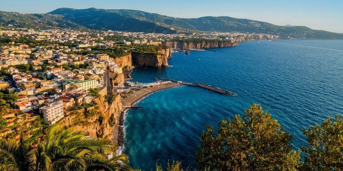Scopri le 10 spiagge più belle della Campania