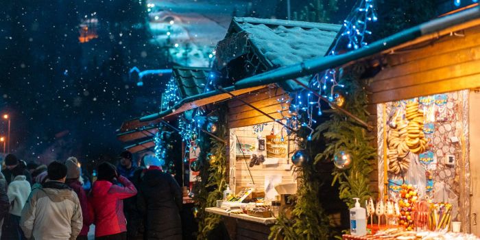 Christmas markets in Sardinia to see