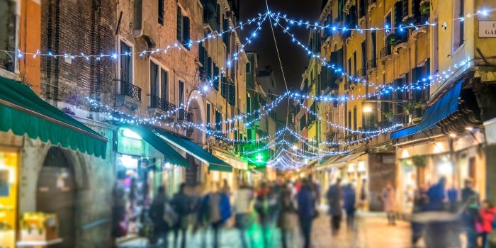 The 10 most picturesque Christmas markets in Veneto