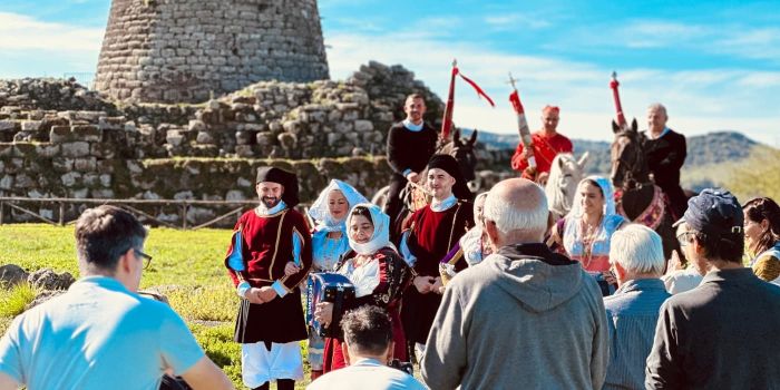 Sardegna in viaggio campagna 