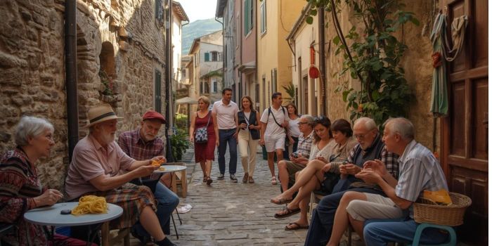 The rise of Ancestry Tourism: how Americans are traveling to discover their Italian roots
