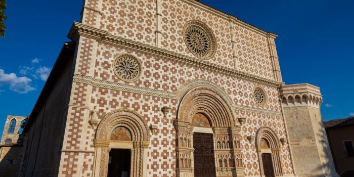 L'Aquila, the Italian Capital of Culture 2026