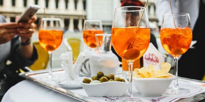 Aperitivo, an all-Italian ritual