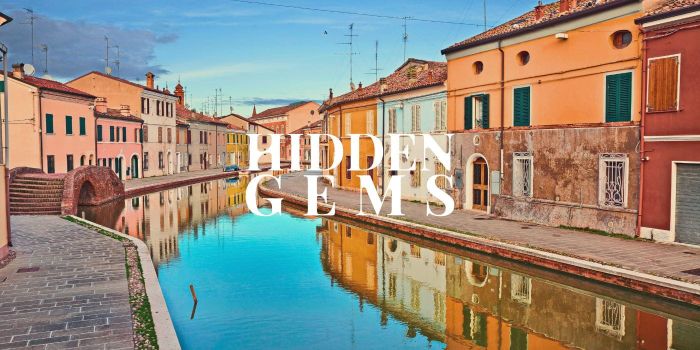 Comacchio what to do and see