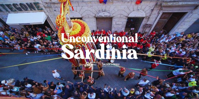 Discesa dei Candelieri