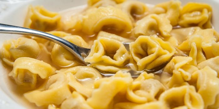 Traditional Italian Winter food