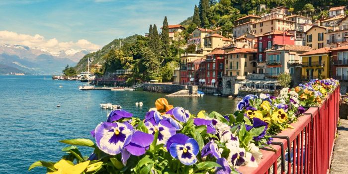 Vacanza ad Aprile in Italia