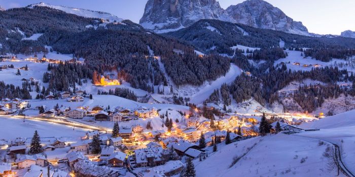 Cosa fare in Italia in inverno e dove andare