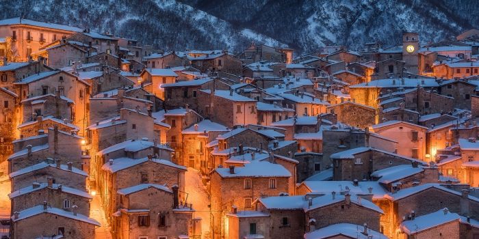 New Year's Eve in Abruzzo 2024
