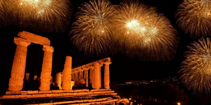 New Year's Eve in Sicily: how to spend it to the fullest