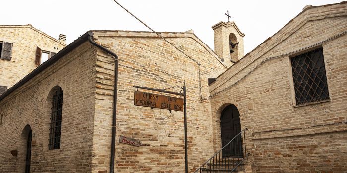 Chiesa della Madonna delle Rose a Torre San Patrizio