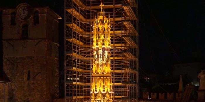 The Santa Rosa Machine Viterbo