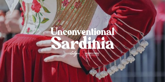 Sardinian culture, rich in traditions and folklore