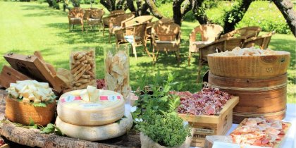 Alla scoperta del ristorante più green e innovativo delle colline sarde