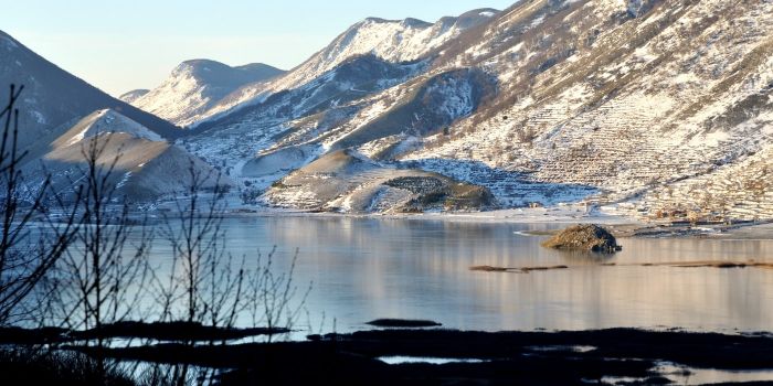 Mild climate but not only: where to ski in Campania