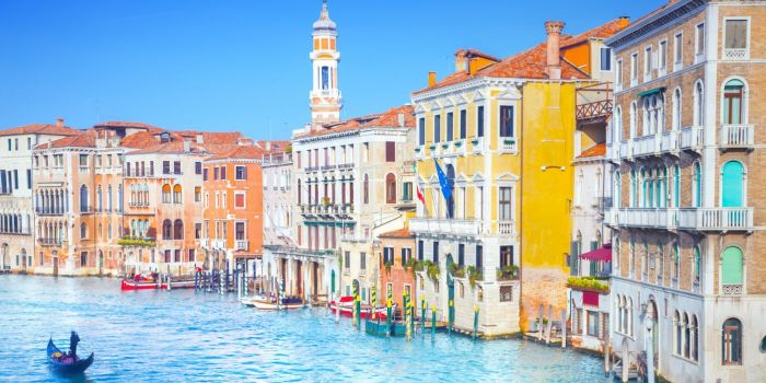 Cosa fare in primavera a Venezia