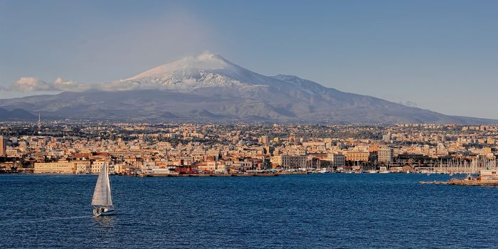 winter getaway in Italy