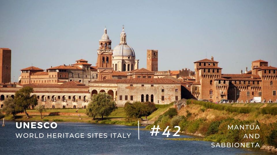Mantua and Sabbioneta