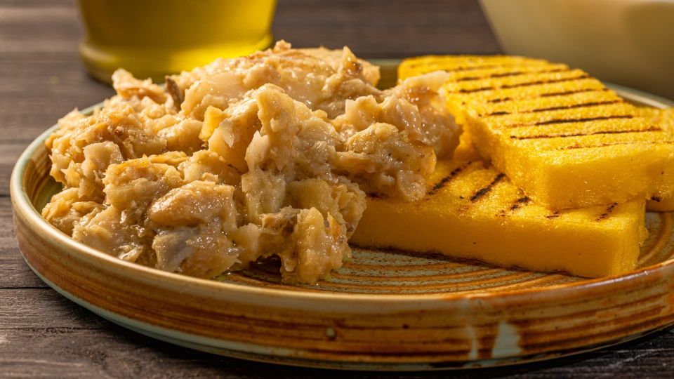 Baccalà alla Vicentina