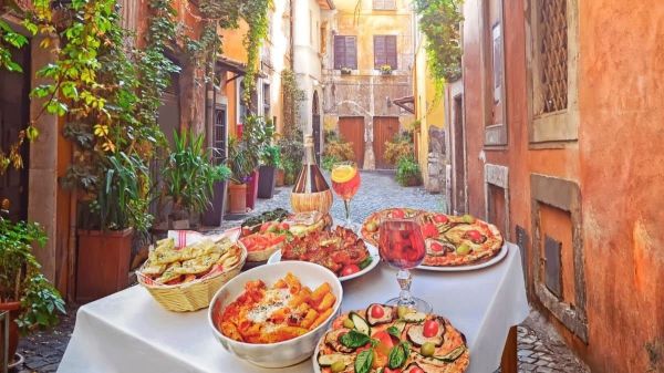 best restaurants in rome in 2024