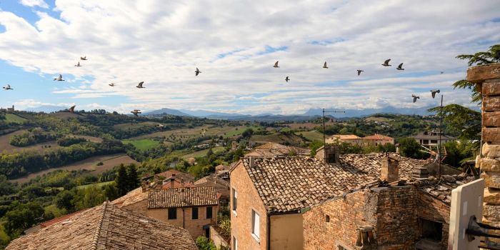 Ponzano di Fermo e Torchiaro da esplorare: un itinerario nel centro storico