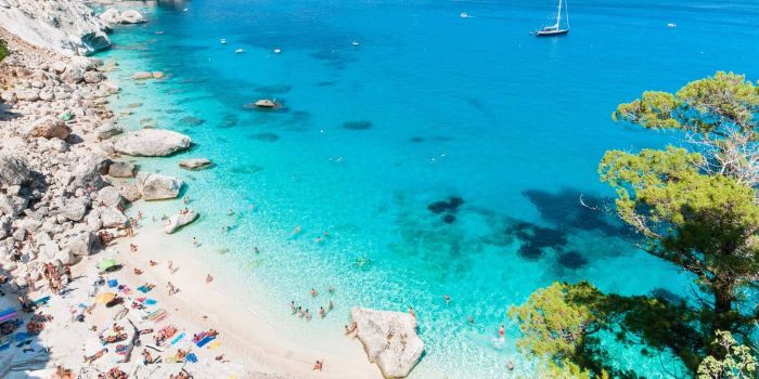 Guida a Cala Goloritzè