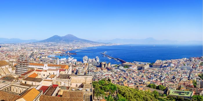 Naples in seven days