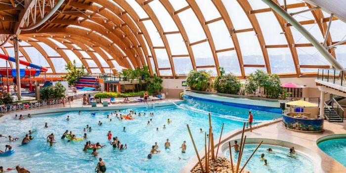 Best Winter Amusement Parks in Italy