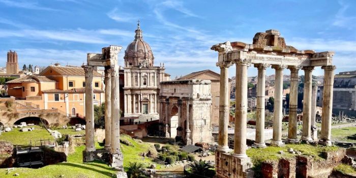 10 best events and exhibitions to attend in Rome in October 2025
