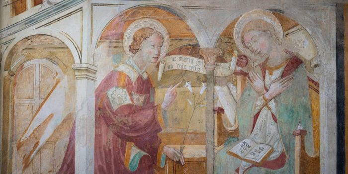 A step-by-step path to explore the Places of Silence in Santa Vittoria in Matenano 