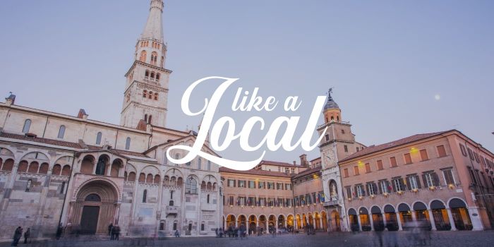 What to do in Modena like a local
