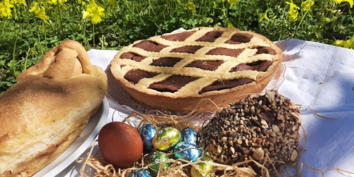 Easter Monday in Italy: outdoor picnics