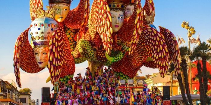 Visitare l'Italia a Carnevale: tutto quello che c'è da sapere