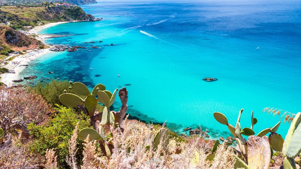 The 10 most beautiful beaches in Calabria you absolutely must see