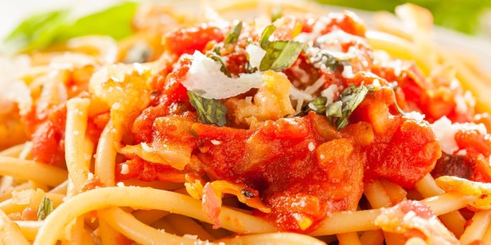 Come si prepara l’amatriciana, delizioso piatto laziale, secondo la ricetta originale