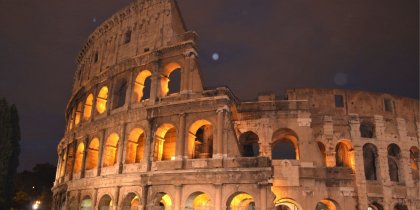 Events for New Year's Eve in Rome