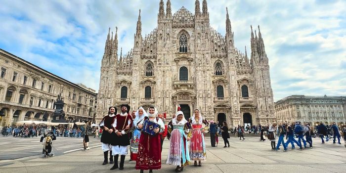 Sardegna in Viaggio: la quarta tappa della campagna è Milano