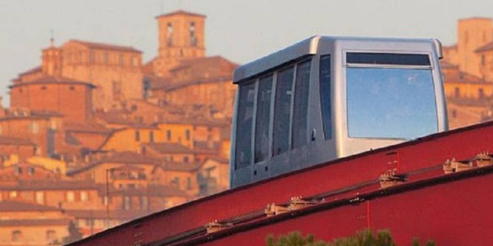Trasporti pubblici a Perugia